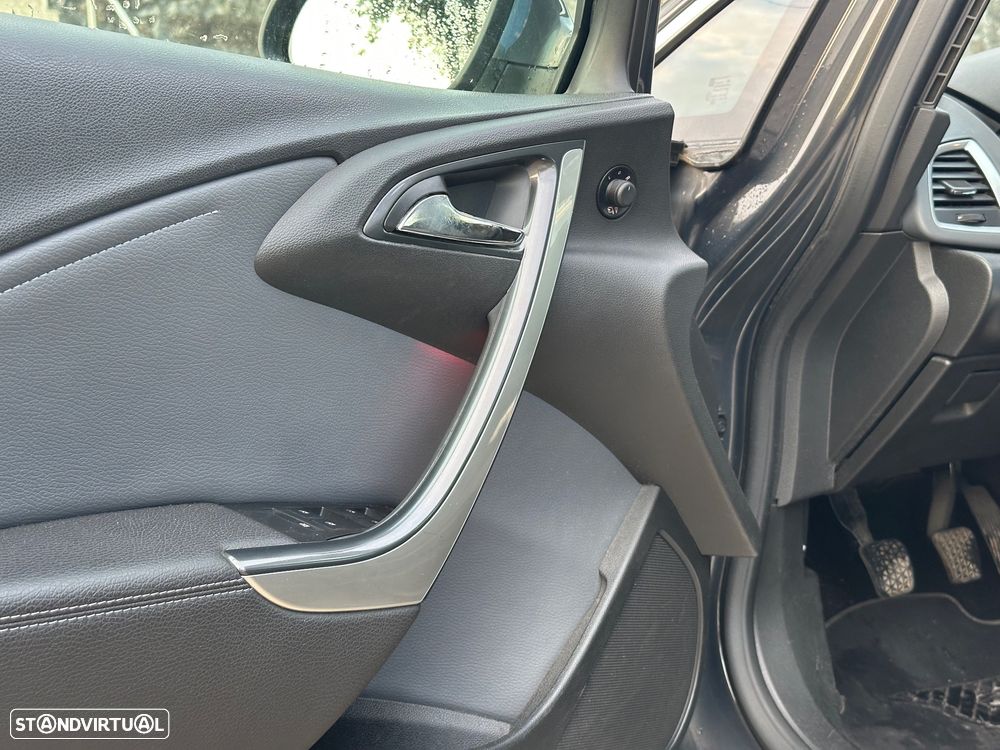Opel Astra 1.6 CDTi Cosmo Start/Stop - 14