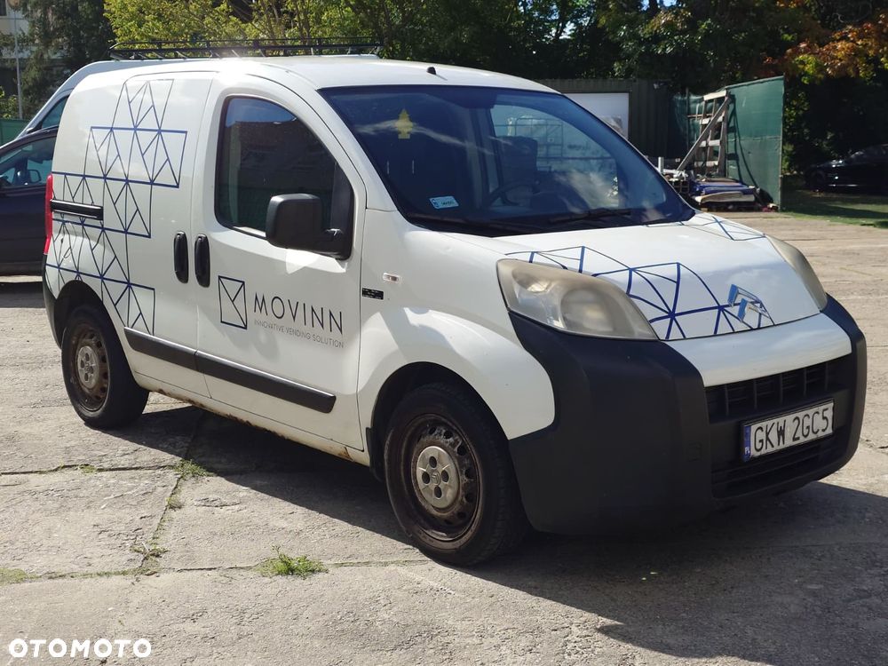 Citroën NEMO fiorino bipper - 1
