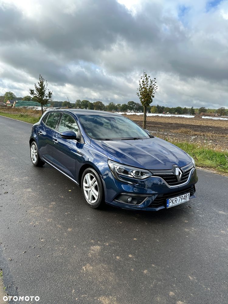 Renault Megane 1.5 dCi Limited EDC - 2