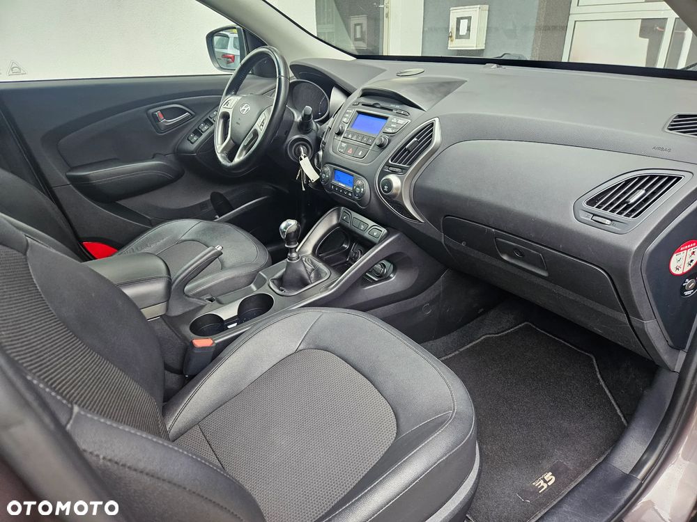 Hyundai ix35 2.0 CRDi 2WD Trend - 13