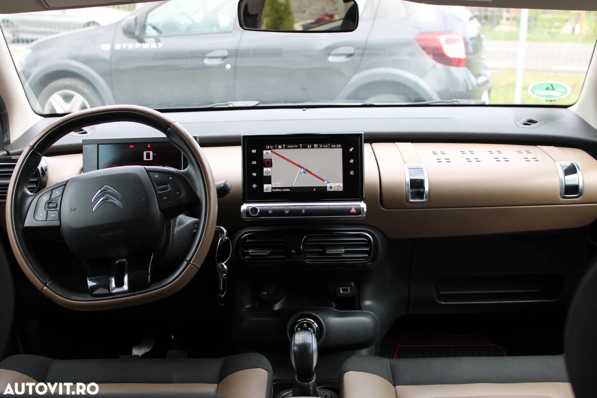 Citroën C4 Cactus 1.6 BlueHDi S&S BVM Shine - 37