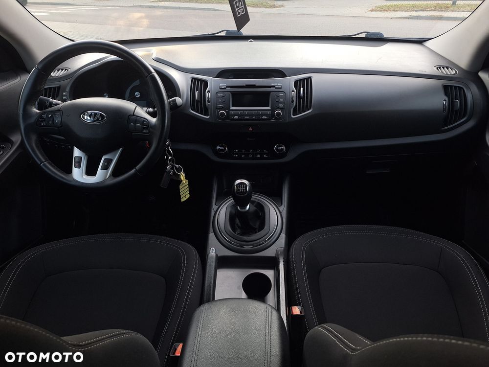 Kia Sportage 1.6 GDI M 2WD - 7