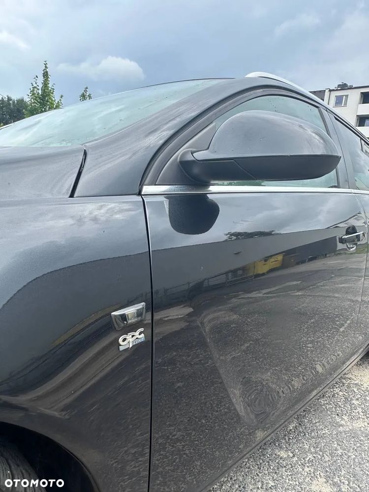 Opel Insignia 2.0 CDTI 4x4 Automatik Innovation - 5