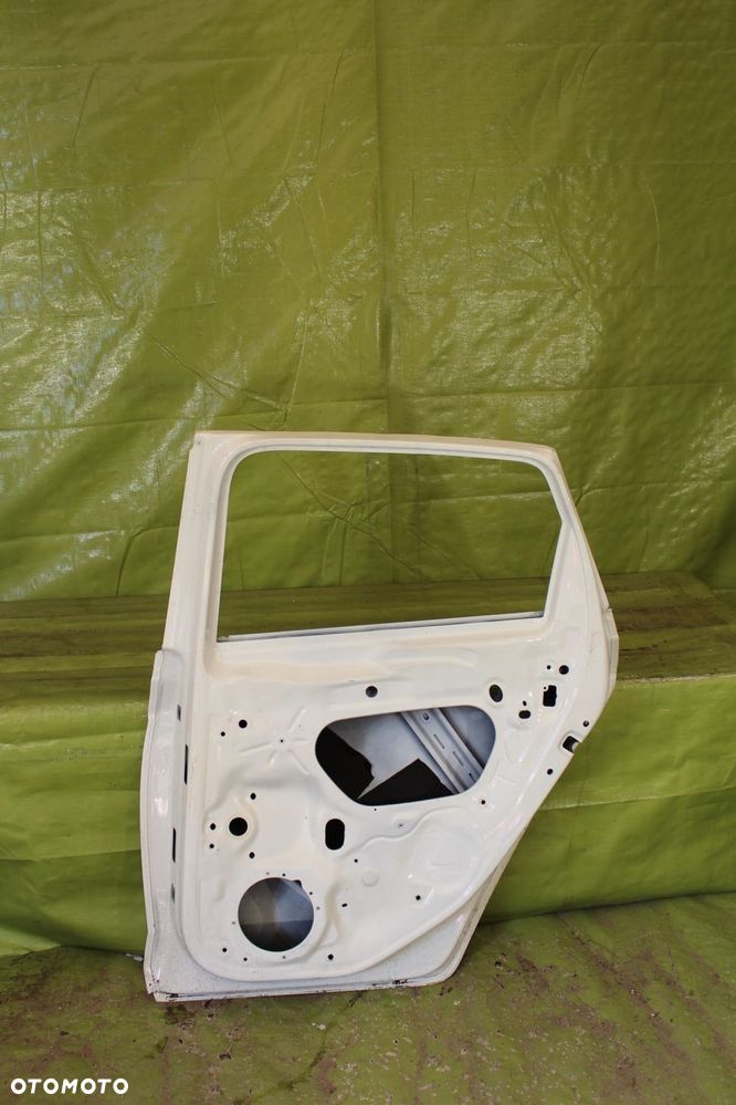 Drzwi Volkswagen Polo 2G po 2017r. tył prawy - 2