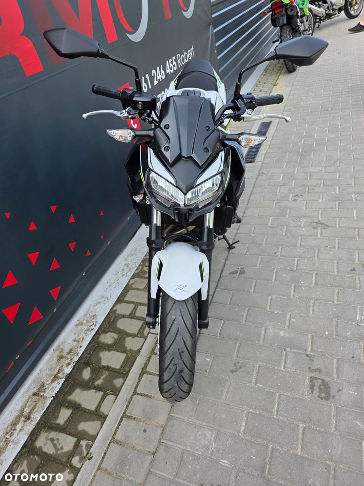 Kawasaki Z 650 - 15