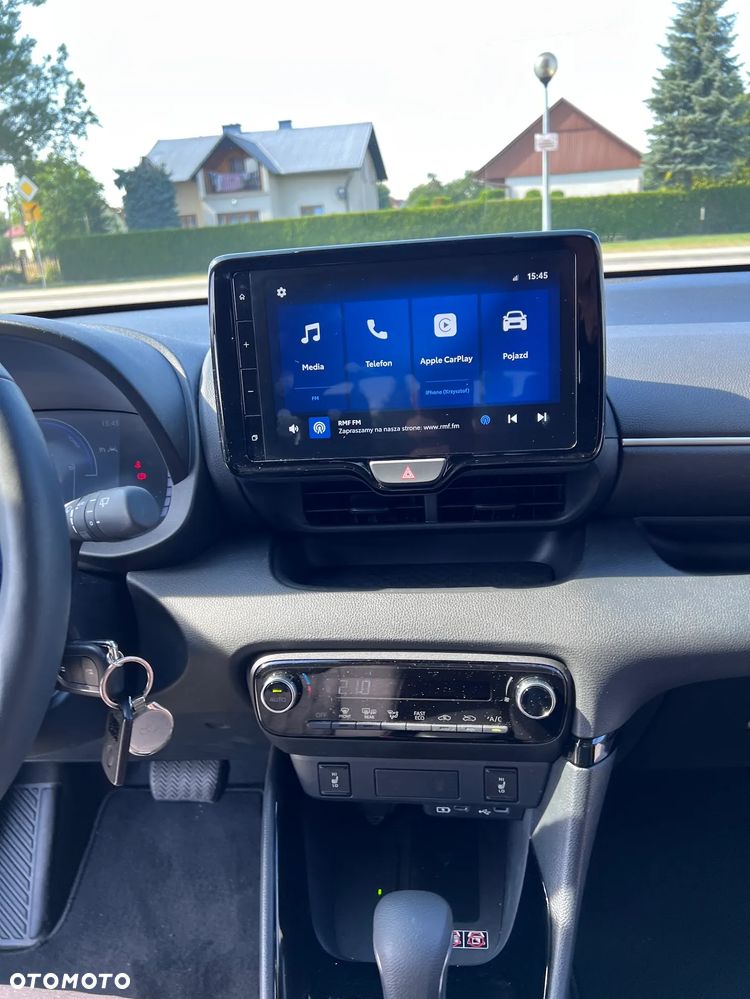 Toyota Yaris - 13