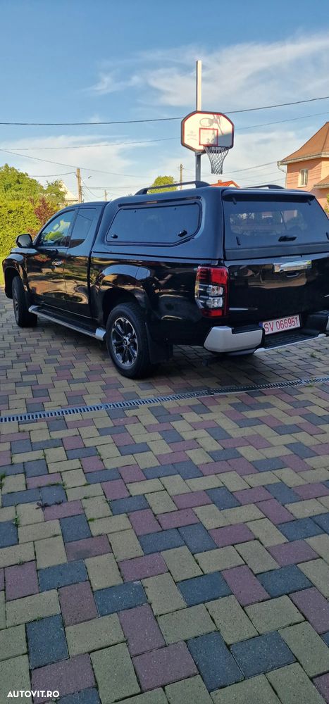 Mitsubishi L200 Double Cab 2.2 DI-D M/T Instyle - 9