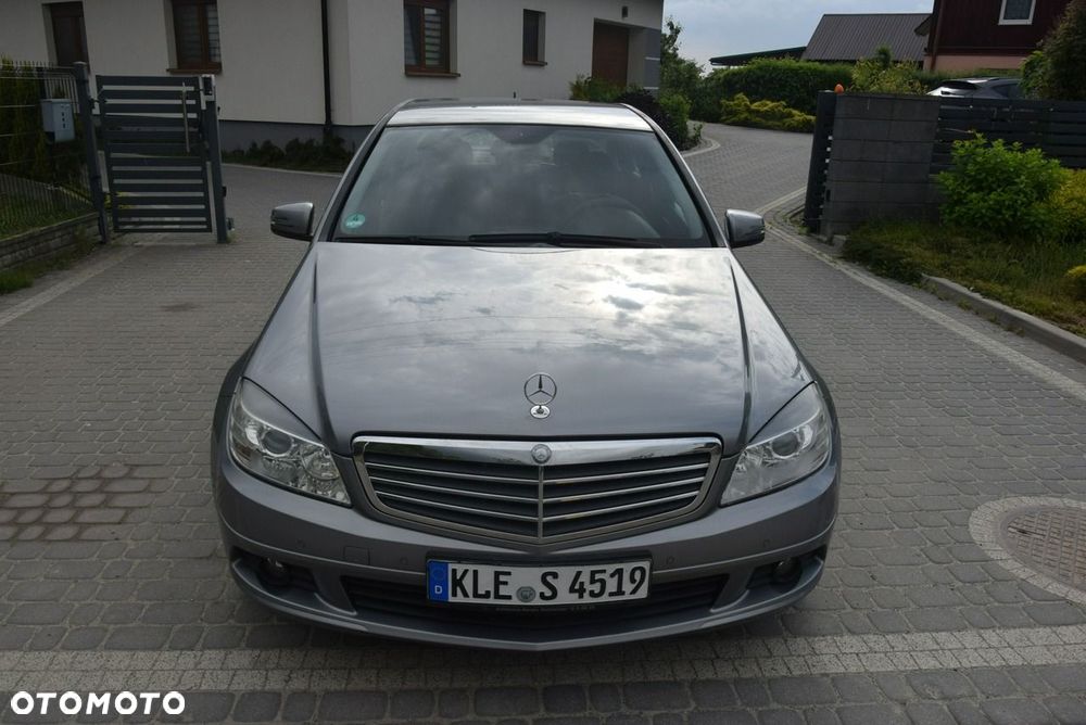 Mercedes-Benz Klasa C - 4