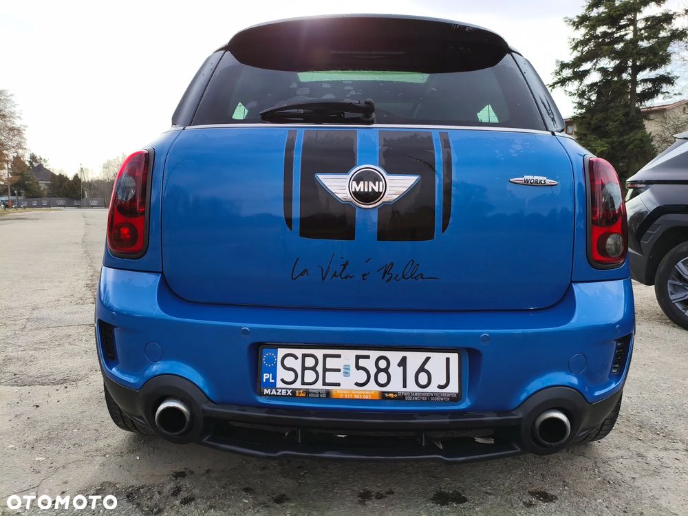 MINI Countryman Cooper S ALL4 - 4