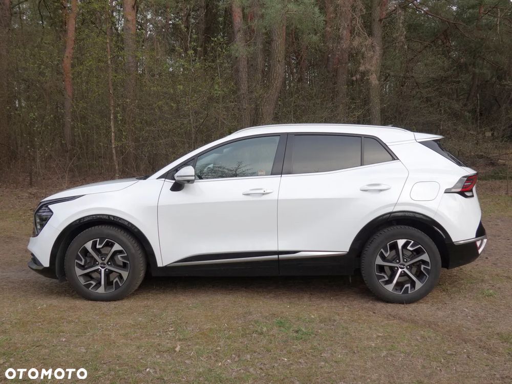 Kia Sportage 1.6 T-GDI MHEV Business Line 2WD DCT - 5