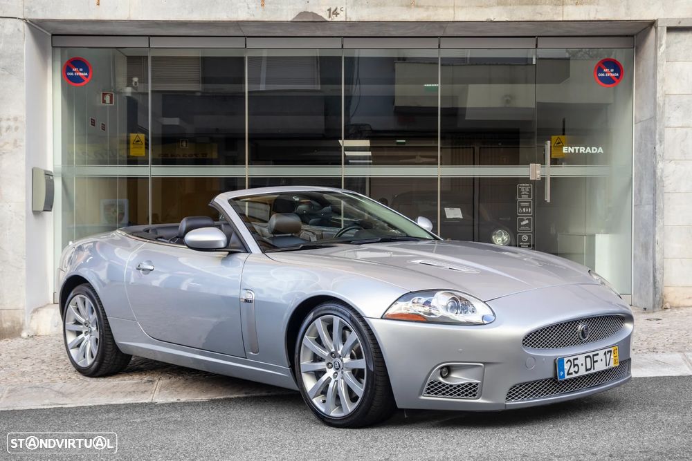 Jaguar XK XKR 4.2 V8 S/C - 3
