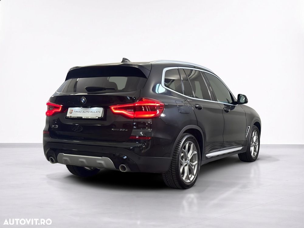 BMW X3 2020 — imagine 6