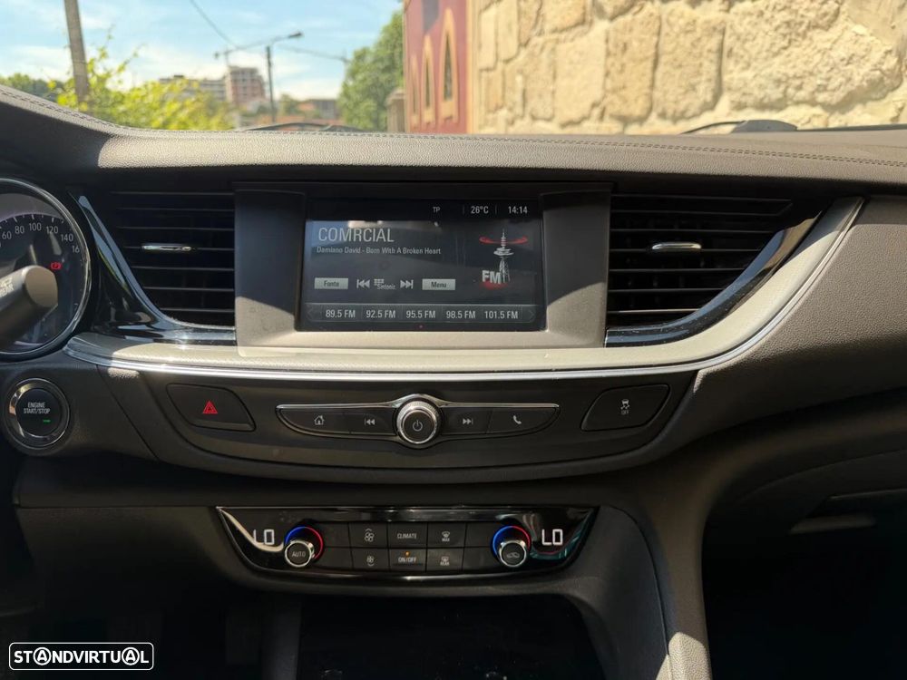 Opel Insignia Sports Tourer 1.6 CDTi Dynamic - 22
