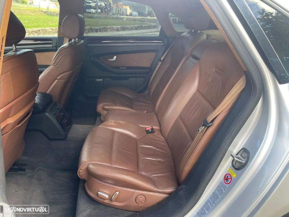 Audi A8 - 13
