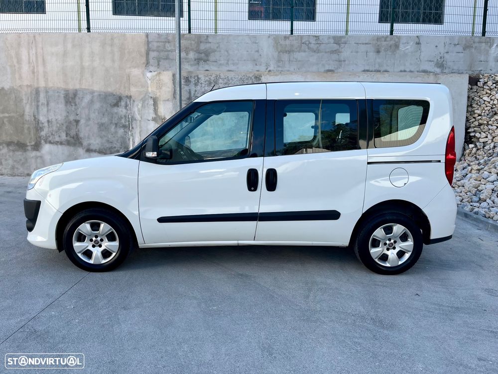 Fiat Doblo 1.3 Multijet - 12