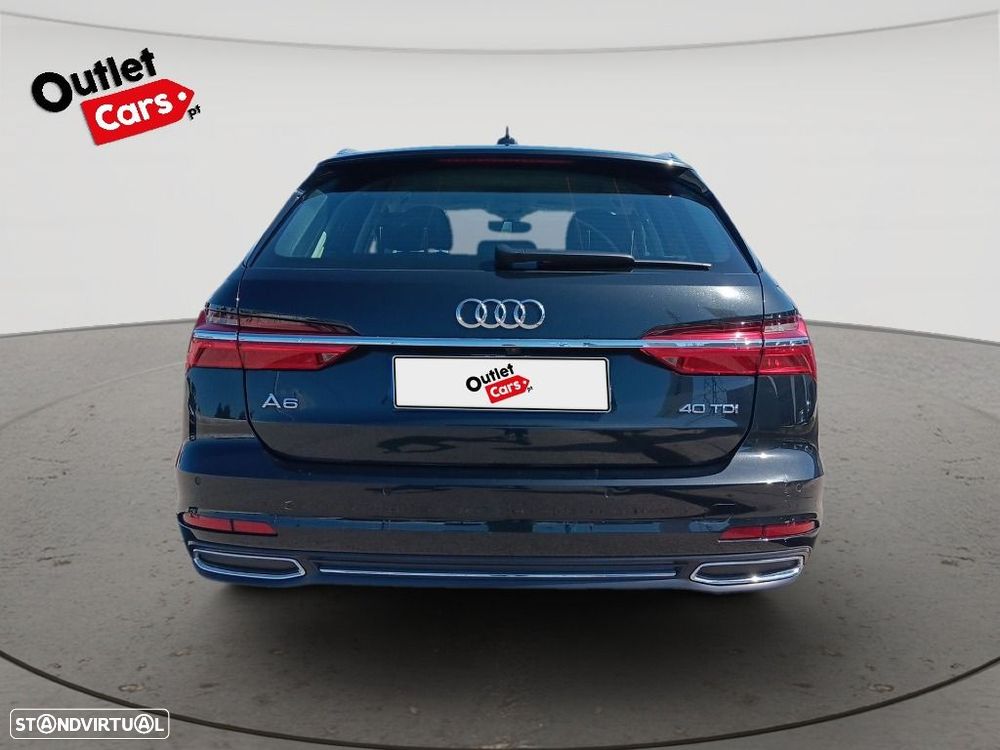 Audi A6 Avant 40 TDI Sport S tronic - 5