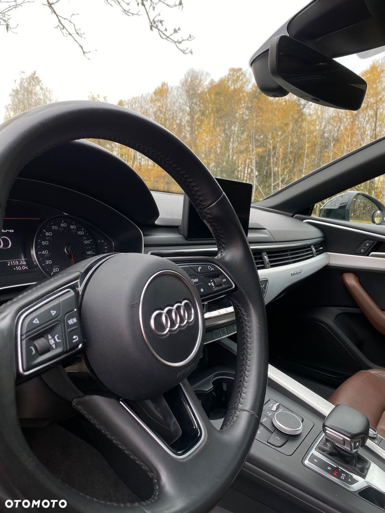 Audi A5 Sportback 2.0 TFSI quattro S tronic sport - 23