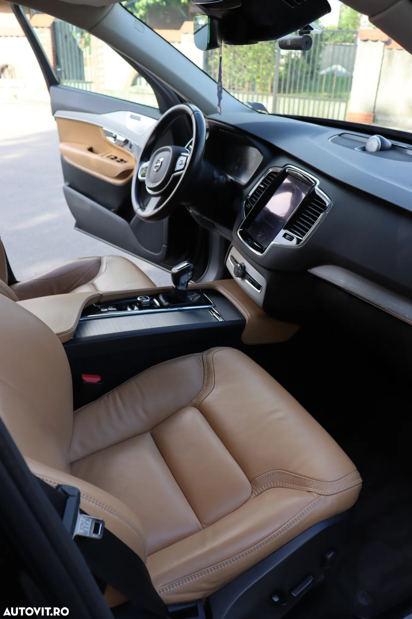 Volvo XC 90 D5 AWD Inscription - 7