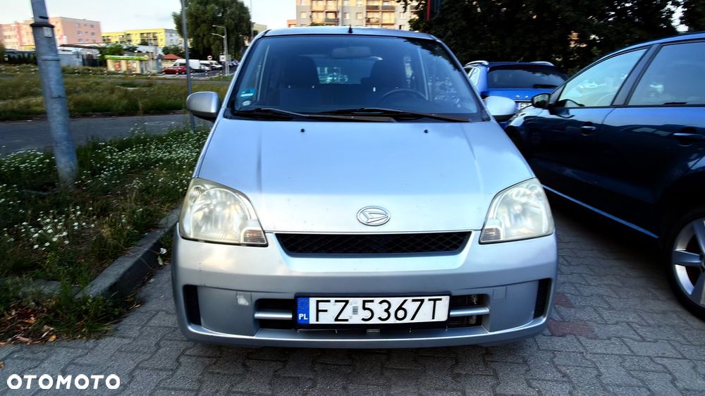 Daihatsu Cuore - 2