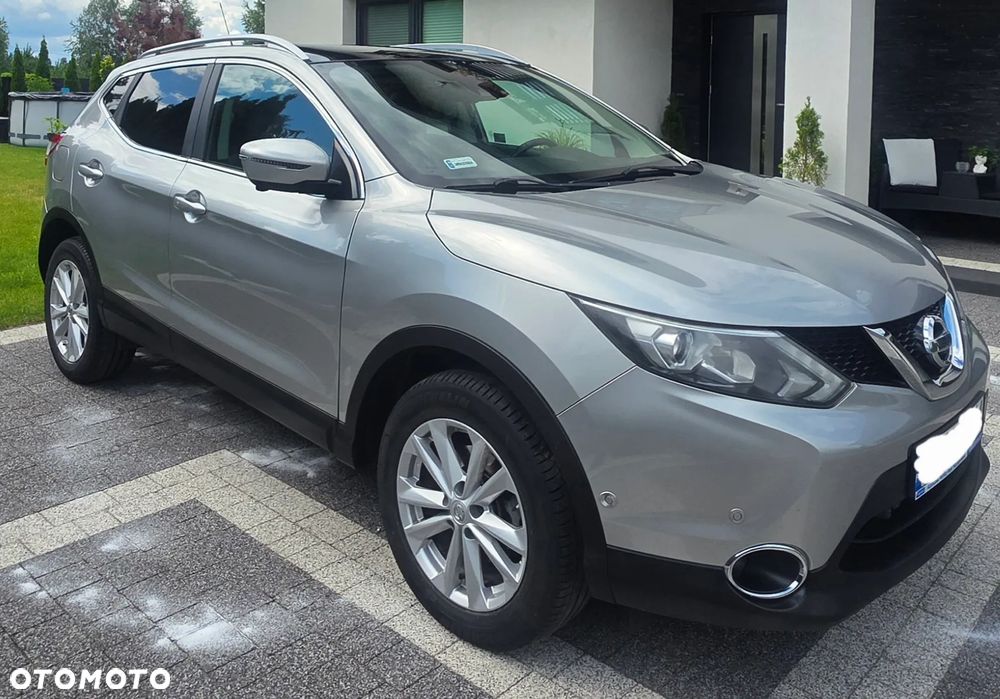 Nissan Qashqai 1.6 DCi Tekna - 2