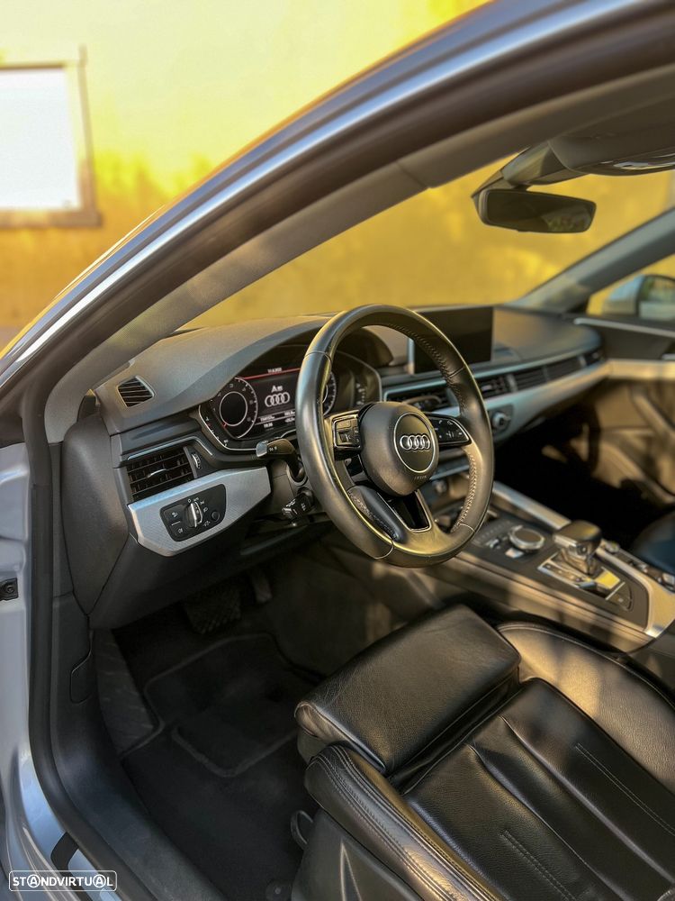 Audi A5 Limousine - 17