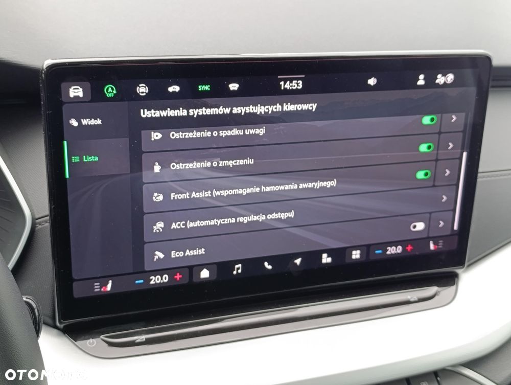 Skoda Octavia 1.5 TSI mHEV Selection DSG - 32