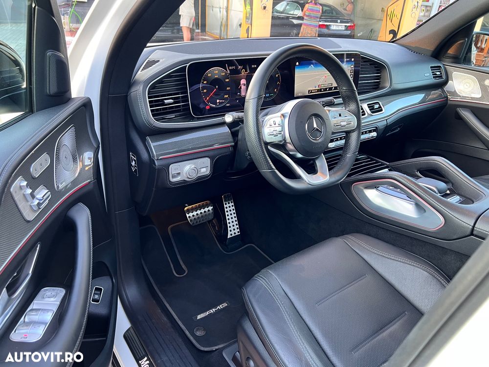 Mercedes-Benz GLE - 25