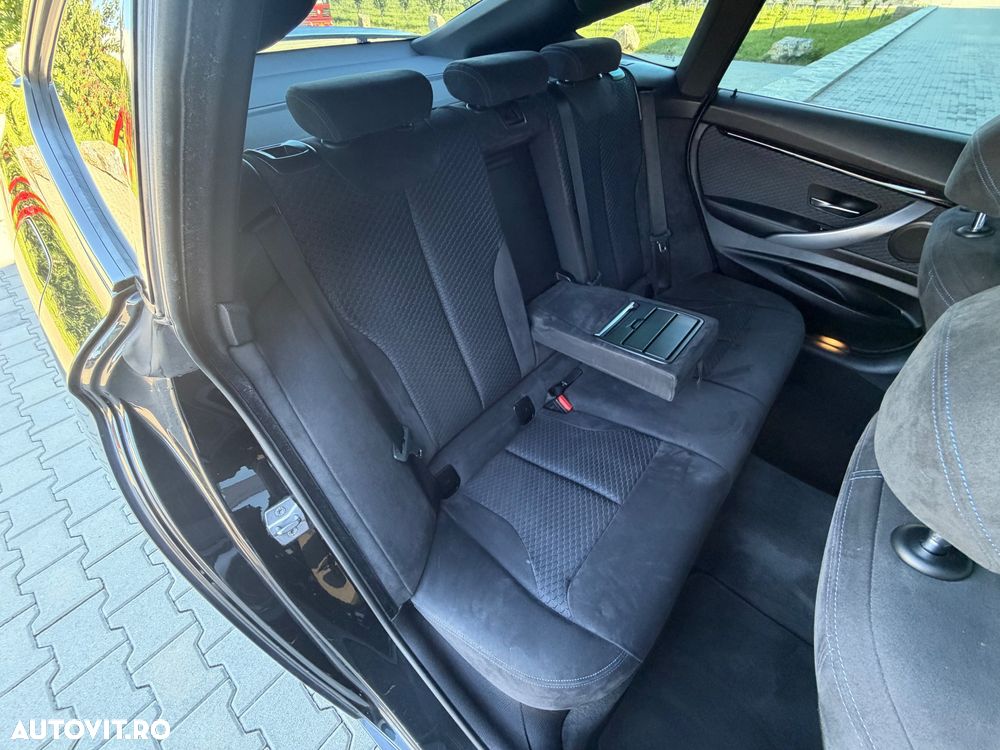 BMW Seria 3 318d Edition M Sport Shadow - 19