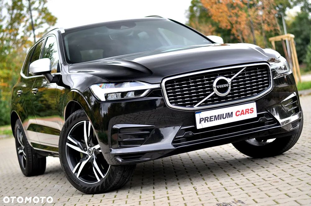 Volvo XC 60 D4 R-Design - 8