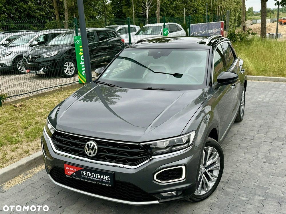 Volkswagen T-Roc 2.0 TDI SCR DPF 4Mot Premium DSG - 2