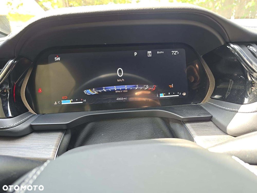 Jeep Grand Cherokee 3.6 V6 Pentastar 4WD Automatik Overland - 8