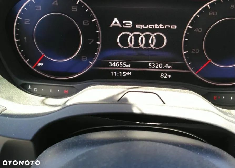 Audi A3 Limousine 2.0 TFSI quattro S tronic sport - 9
