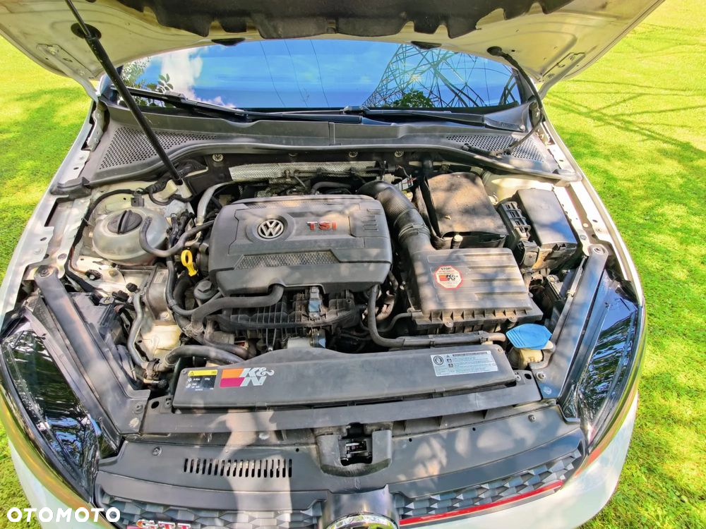 Volkswagen Golf VII 2.0 TSI BMT GTI DSG - 13