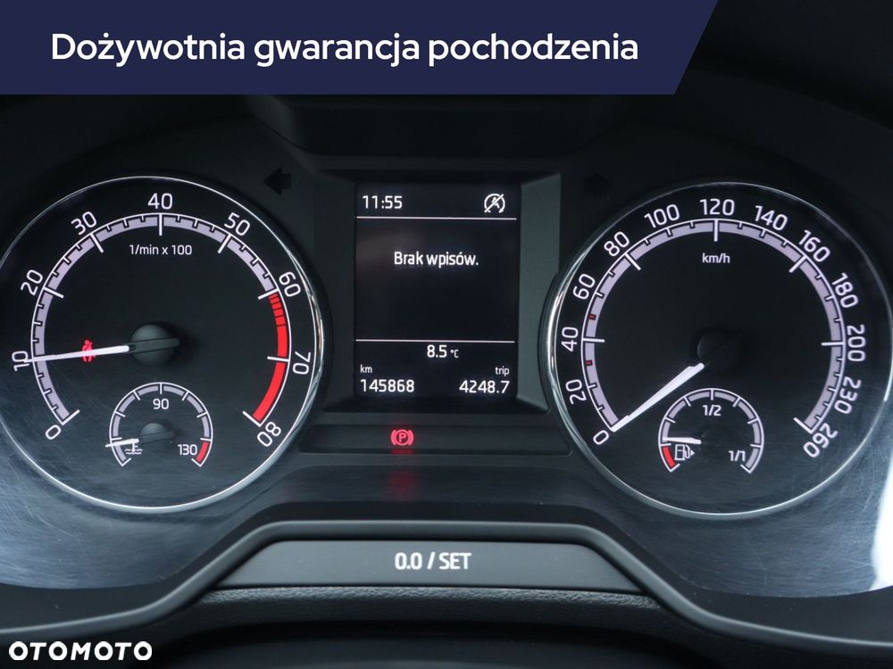 Skoda Octavia - 12