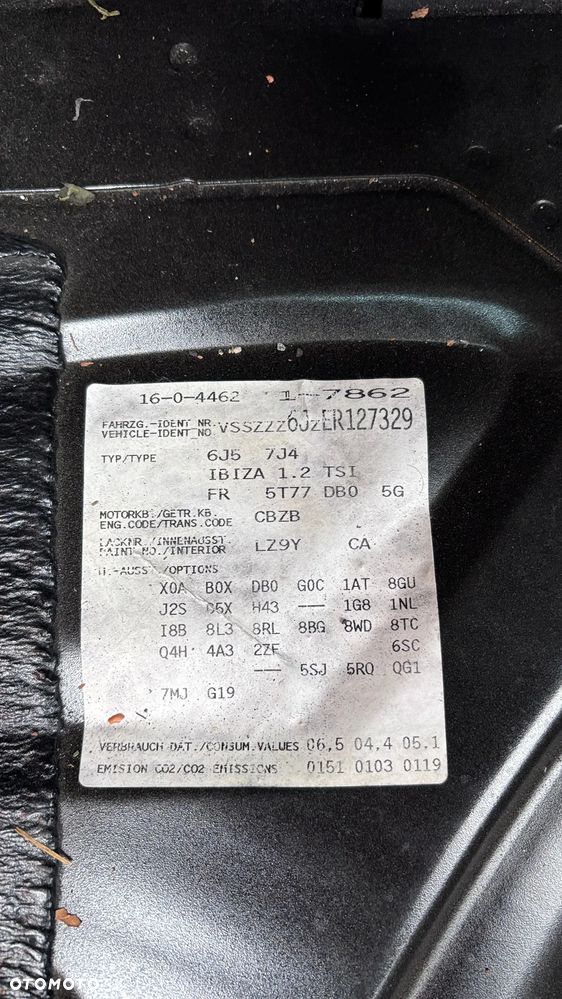 Seat Ibiza 1.2 TSI Ecomotive Sport - 16