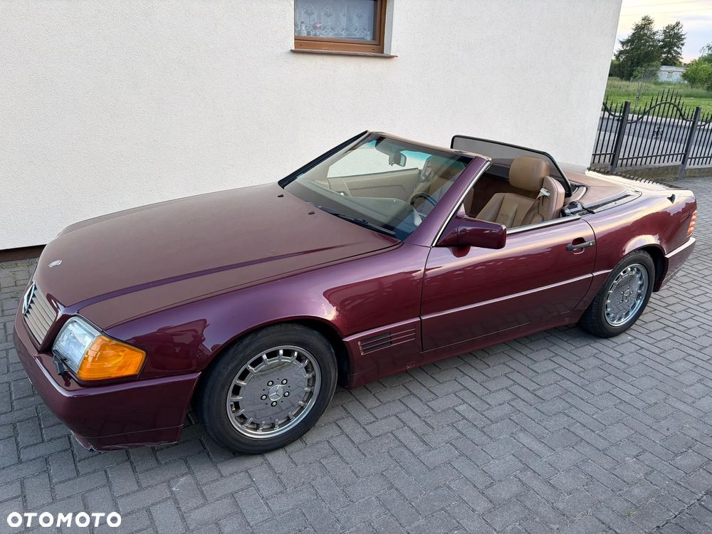 Mercedes-Benz SL 500 - 4