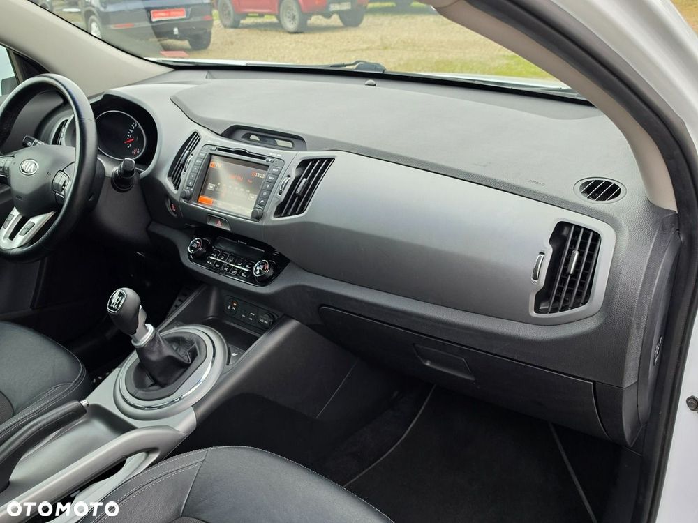 Kia Sportage - 38