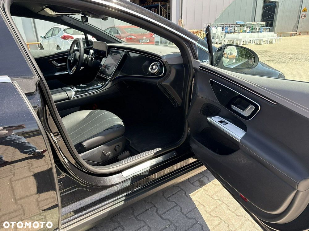 Mercedes-Benz EQE 350+ 90.5kWh - 19