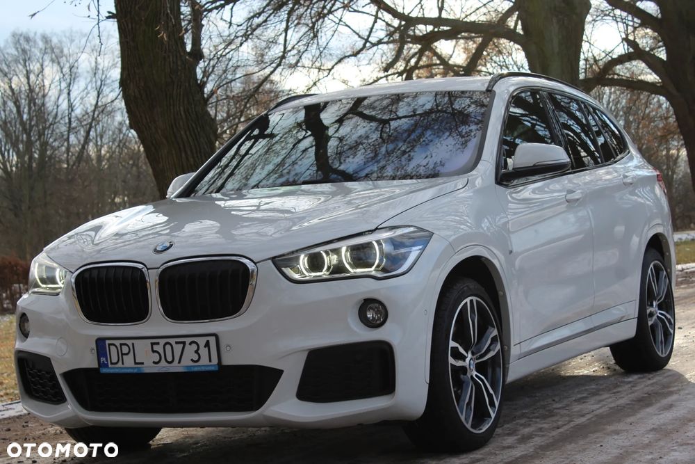 BMW X1 xDrive20d M Sport - 11