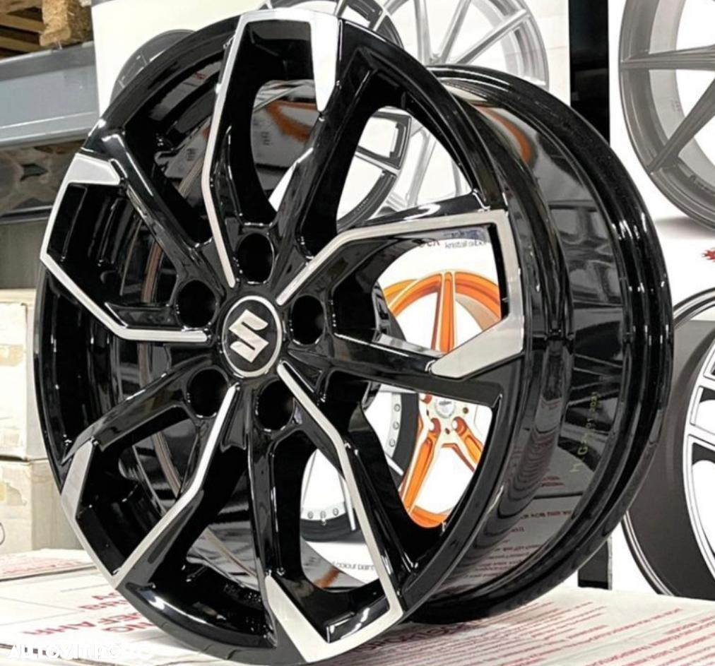 Jante Suzuki Vitara, Vitara Hybrid,  Grand Vitara ,SX 4, 18 inch, noi - 3