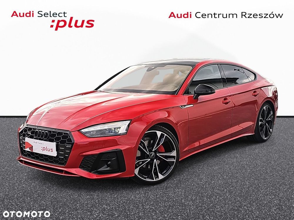 Audi A5 Sportback - 1