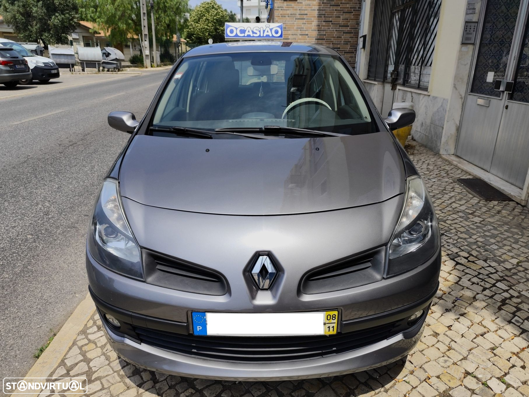 Renault Clio 1.2 16V Dynamique S - 3