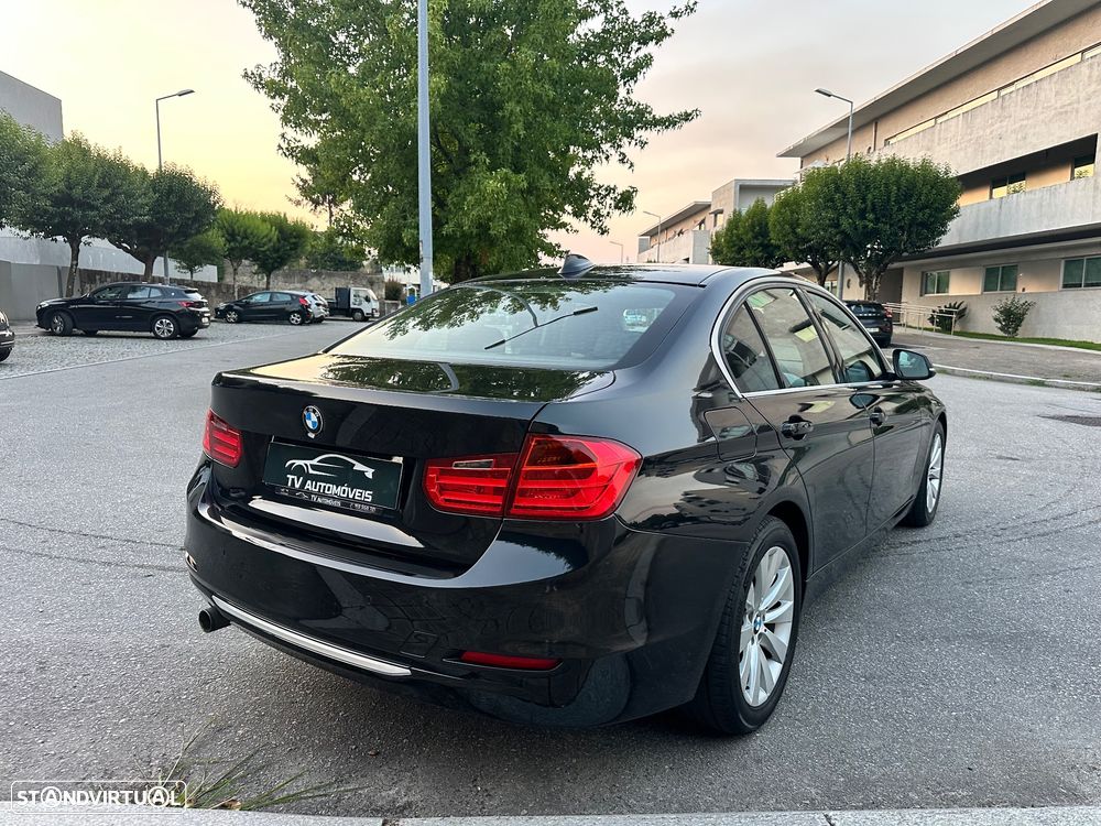 BMW 320 d Auto Line Modern - 9