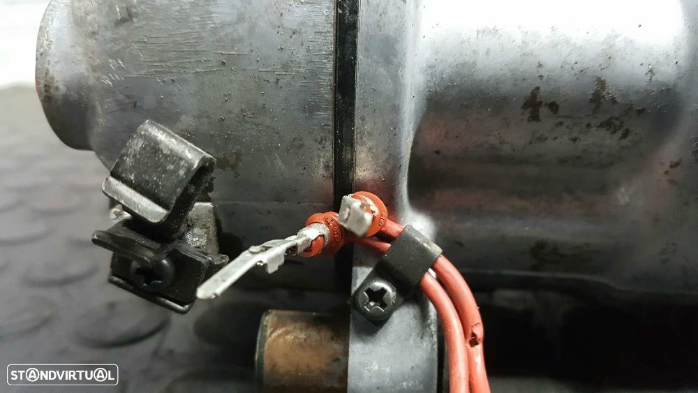 COMPRESSOR DE AR CONDICIONADO SEAT TOLEDO (1L) 1.8 CAT (ABS. ADZ) - 6