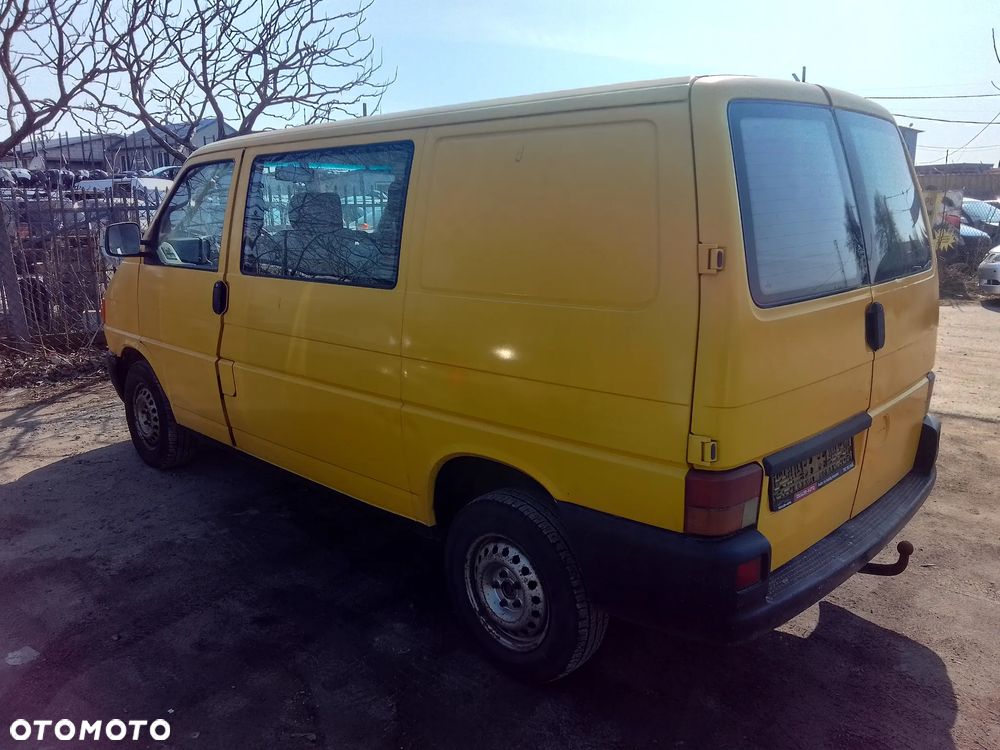 VOLKSWAGEN TRANSPORTER 1.9 TD 68KM 2000R - CZĘŚCI !!! - 4