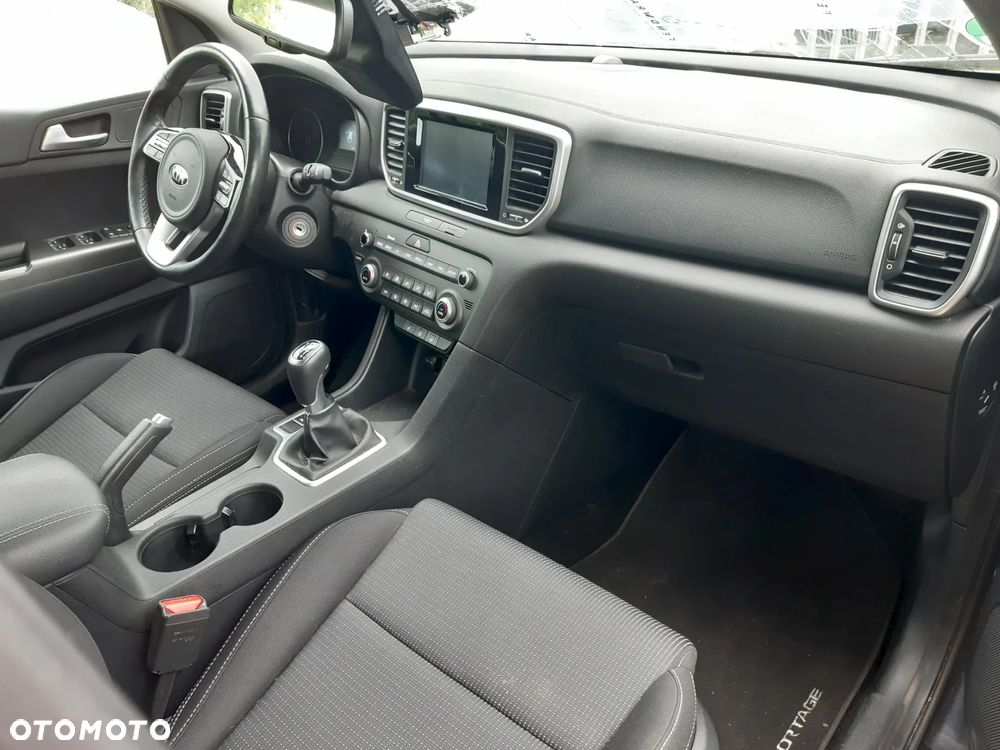 Kia Sportage 1.6 GDI 2WD VISION - 18