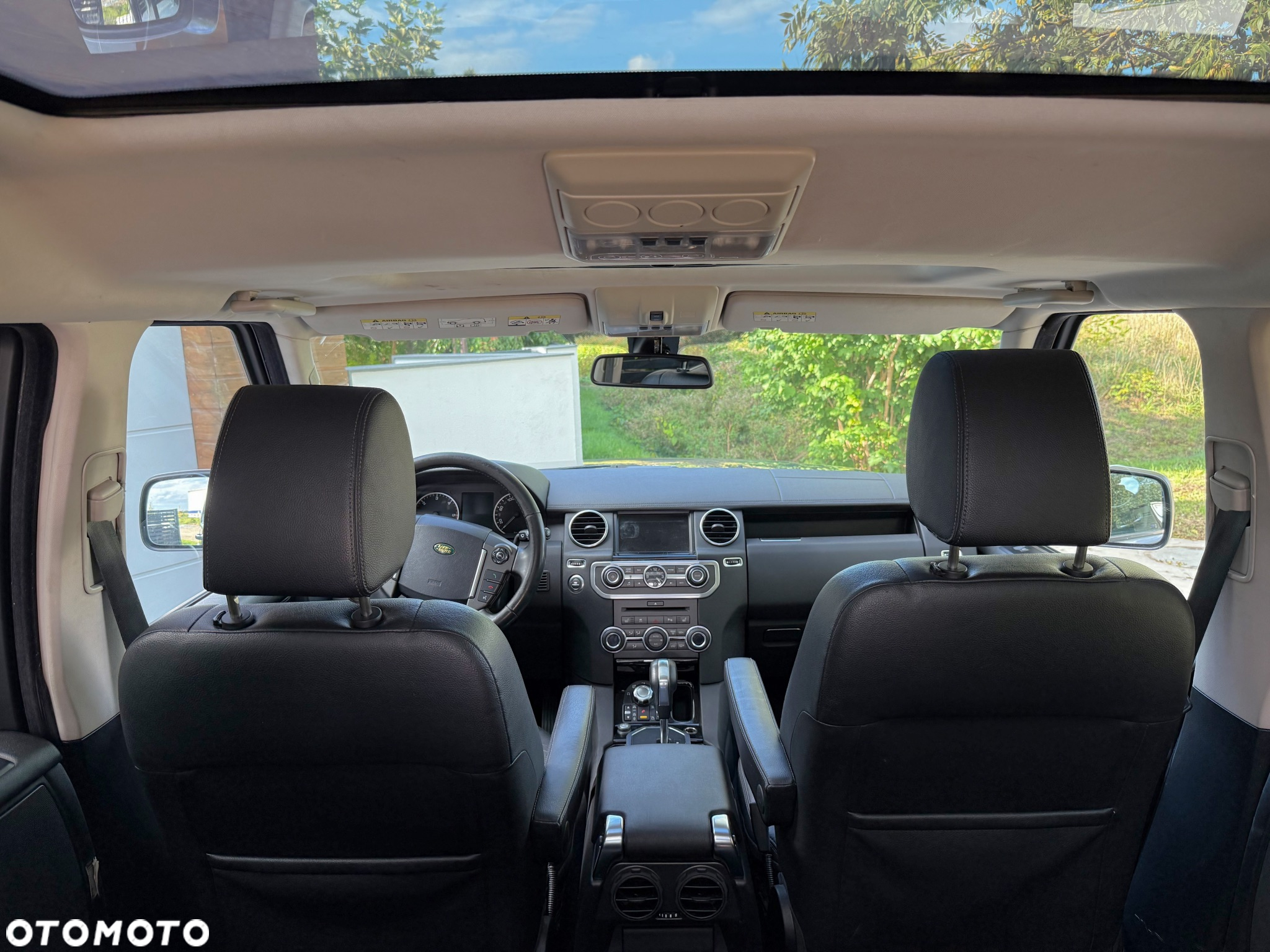 Land Rover Discovery IV 3.0D V6 HSE - 15