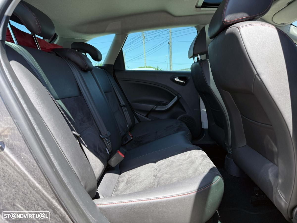 SEAT Ibiza ST 1.4 TDI FR - 23