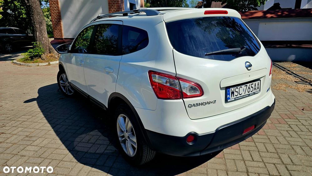Nissan Qashqai+2 1.6 dCi Tekna - 2