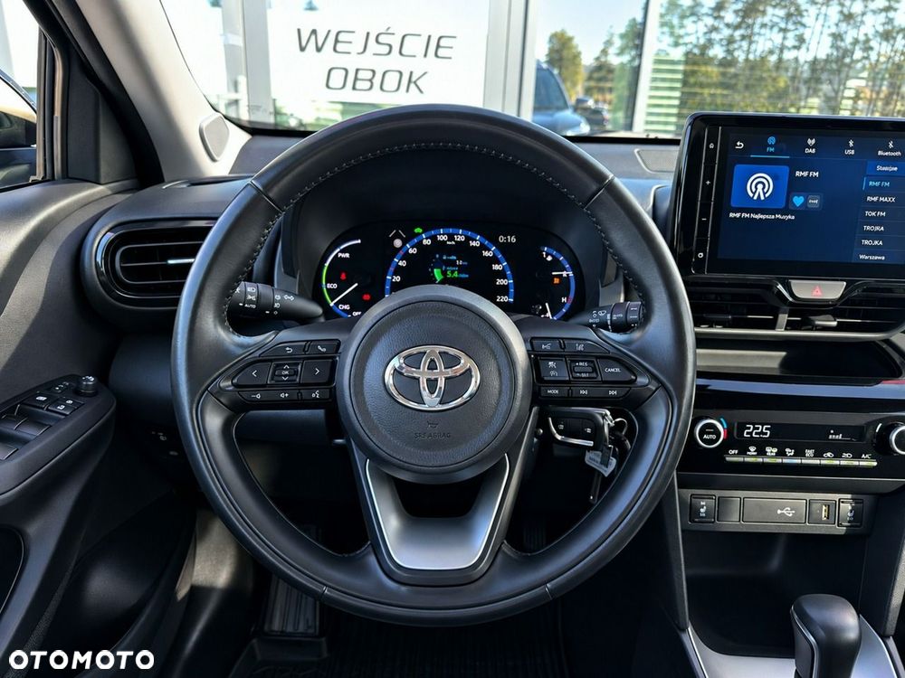 Toyota Yaris Cross 2022
